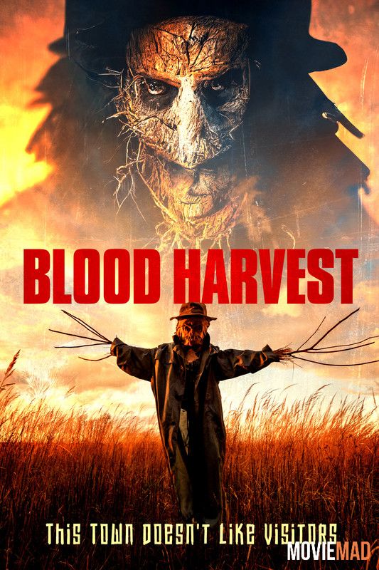 Blood Harvest 2023 WEBRip Hindi Dubbed 720p [1XBET]